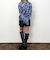 シャギージャガードプルオーバー