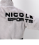 【NICOLE SPORTS】スタンドカラー ファーブルゾン