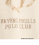 【BEVERLY HILLS POLO CLUB】ロゴニットプルオーバー