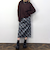 シャギークルーネックプルオーバー