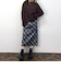 シャギークルーネックプルオーバー