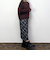 シャギークルーネックプルオーバー
