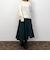シャギークルーネックプルオーバー