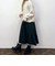 シャギークルーネックプルオーバー