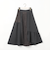 クレイジーカットフレアスカート