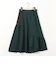 クレイジーカットフレアスカート