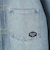 【BROOKLYN OVERALL】ノーカラーデニムジャケット
