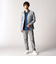 ツイルストレッチCPOシャツブルゾン