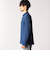 メランジショートレギュラーカラーシャツ