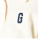 Gロゴ スエットライク ポロニット