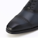 ジオメトリックレザー ドレスシューズ
