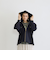 フードジップパーカー