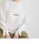 デザインロングスリーブTシャツ