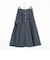 タブデザインスカート