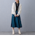 タブデザインスカート