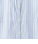 【WALDO】タック入りストライプチュニックシャツ