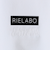 【RIELABO】ロゴプリント クルーネックＴシャツ（日本製）