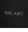 【RIELABO】ロゴプリント クルーネックＴシャツ（日本製）