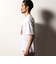 【RIELABO】グラフィックプリント クルーネックＴシャツ