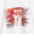 【RIELABO】グラフィックプリント クルーネックＴシャツ