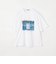 【RIELABO】グラフィックプリント クルーネックＴシャツ