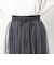 サイドライン　チュールスカート