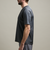 【HIDEAWAYS BLACK】ハイブリットエアジャージー半袖Ｔシャツ