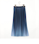 グラデーションプリーツスカート