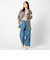 【BROOKLYN OVERALL 】ベイカーポケット　デニムパンツ