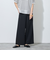 【WALDO】ダンボールニットワイドパンツ