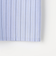ストライプフリルシャツ
