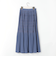 マジョリカプリーツスカート