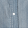 【WALDO】2.5オンスデニムシャツ