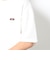 【NANGA別注】刺繍Tシャツ
