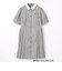 【BEVERLY HILLS POLO CLUB】サイドプリーツワンピース