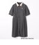 【BEVERLY HILLS POLO CLUB】サイドプリーツワンピース