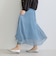 柄マジョリカスカート