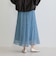 柄マジョリカスカート