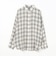 【セットアップ対応】チェックシャツ
