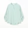 タックパフブラウス