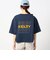 【KELTY別注】バックタイポロゴ　クロップドT