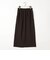 【セットアップアイテム】レイヤード風Tシャツ×タイトロングスカート