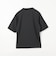 【RIELABO】シルク混ストレッチスムースＴシャツ