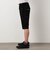 【NICOLE SPORTS】エンボス柄ハーフパンツ