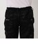 【NICOLE SPORTS】エンボス柄ハーフパンツ