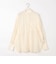 【ZELDA】楊柳刺繍シャツ