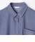 デニムライク半袖シャツ