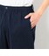 ドットメッシュ イージーテーパードパンツ