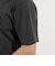 ピグメント加工ロゴプリント半袖Tシャツ