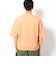 BROOKLYN OVERALL スムースフェード加工Tシャツ